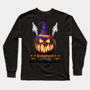 HALLOWEEN PARTY Long Sleeve T-Shirt